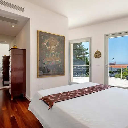 Luxury Seafront With Rooftop Pool & Stunning Sea Views * Fertilia