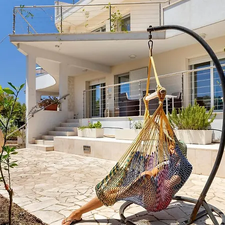 Luxury Seafront With Rooftop Pool & Stunning Sea Views Villa