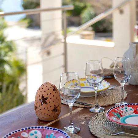 Luxury Seafront With Rooftop Pool & Stunning Sea Views * Fertilia