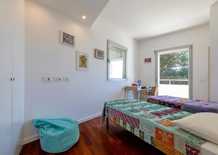 Willa Luxury Seafront With Rooftop Pool & Stunning Sea Views Fertilia
