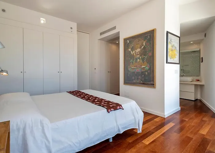 Willa Luxury Seafront With Rooftop Pool & Stunning Sea Views Fertilia