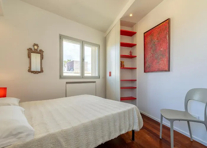 Luxury Seafront With Rooftop Pool & Stunning Sea Views Fertilia